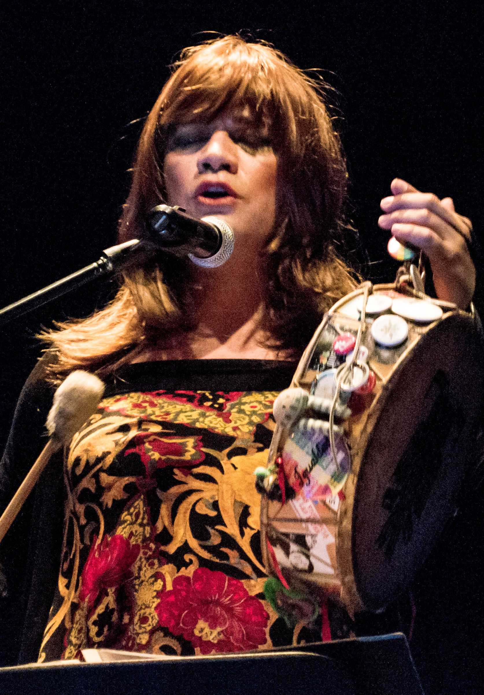 Susy Shock, poeta e performer argentina: 'Reivindico meu direito de ser um monstro'. (Foto: Divulgação Cultural)